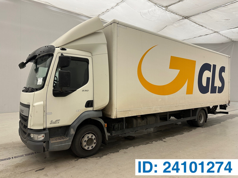 DAF LF 230* - Камион фургон: снимка 1 DAF LF 230* - Камион фургон: снимка 1