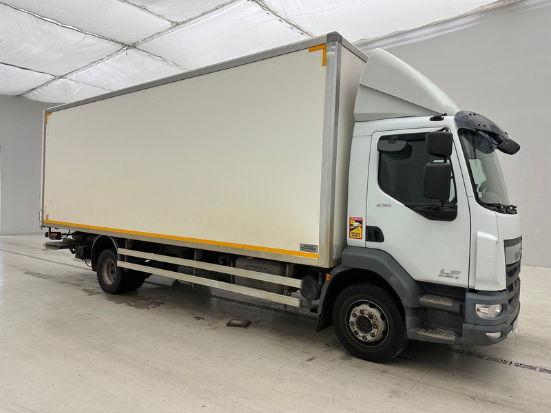 DAF LF 230 - Камион фургон: снимка 3 DAF LF 230 - Камион фургон: снимка 3
