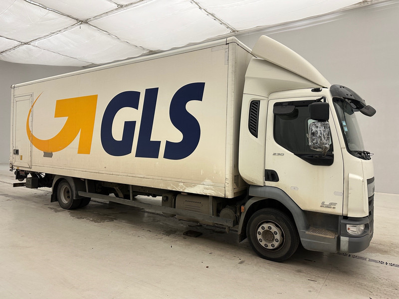 DAF LF 230* - Камион фургон: снимка 3 DAF LF 230* - Камион фургон: снимка 3