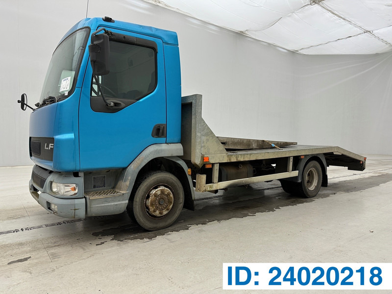 DAF LF45.12 - Автовоз камион: снимка 1 DAF LF45.12 - Автовоз камион: снимка 1
