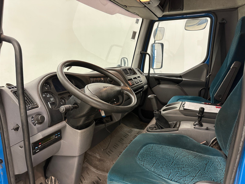 Камион с брезент DAF LF45.150: снимка 9
