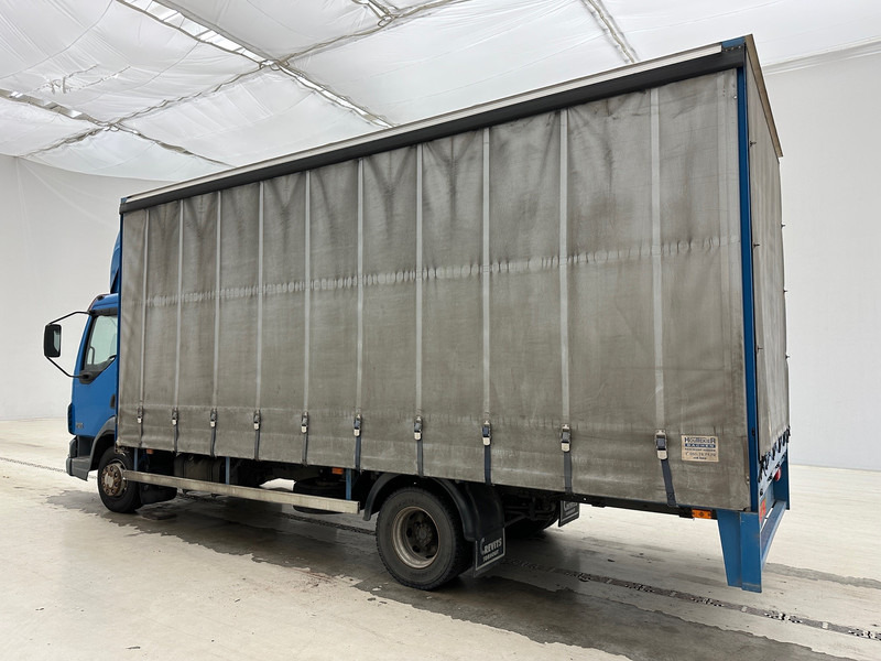 Камион с брезент DAF LF45.150: снимка 7