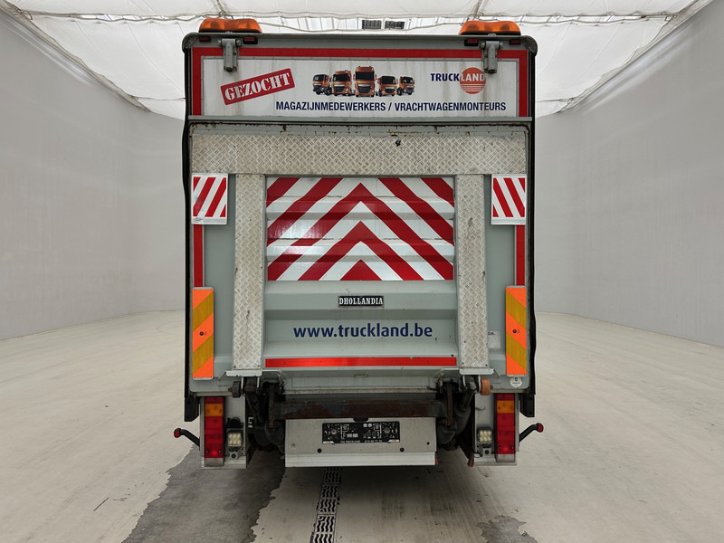 DAF LF45.150 - service truck - Камион фургон: снимка 5 DAF LF45.150 - service truck - Камион фургон: снимка 5