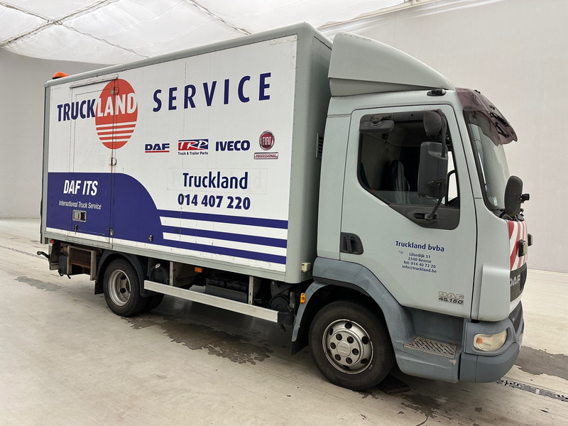 DAF LF45.150 - service truck - Камион фургон: снимка 3 DAF LF45.150 - service truck - Камион фургон: снимка 3