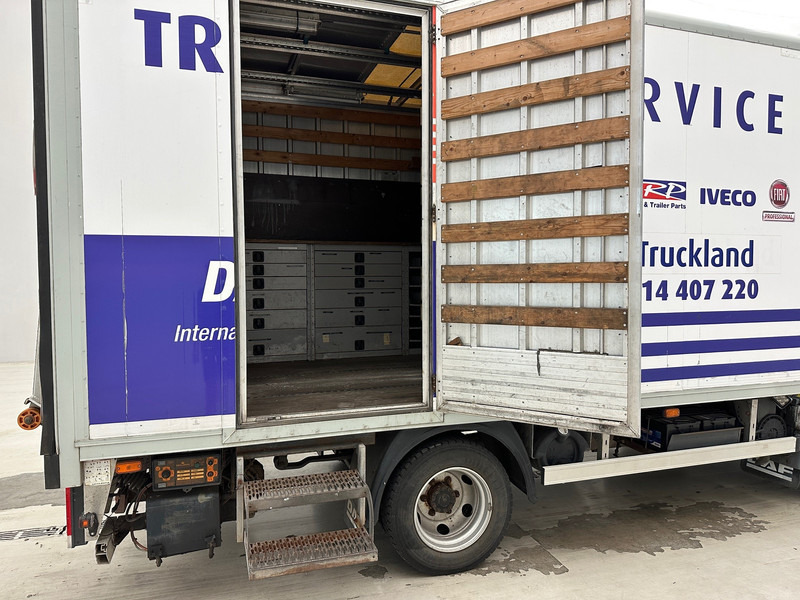 DAF LF45.150 - service truck - Камион фургон: снимка 4 DAF LF45.150 - service truck - Камион фургон: снимка 4