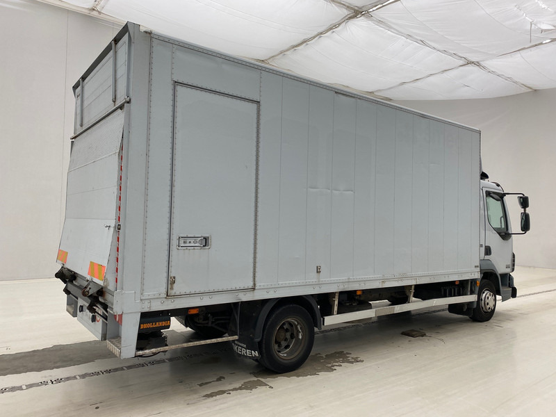 DAF LF45.180 - Камион фургон: снимка 4 DAF LF45.180 - Камион фургон: снимка 4