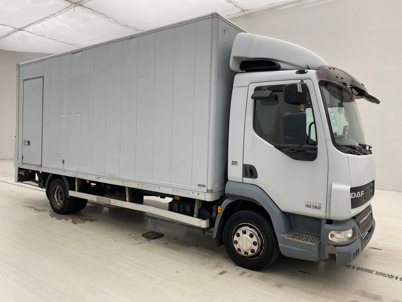 DAF LF45.180 - Камион фургон: снимка 3 DAF LF45.180 - Камион фургон: снимка 3