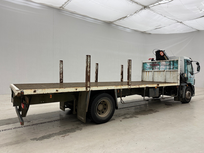 DAF LF55.210 - Бордови камион, Камион с кран: снимка 5 DAF LF55.210 - Бордови камион, Камион с кран: снимка 5