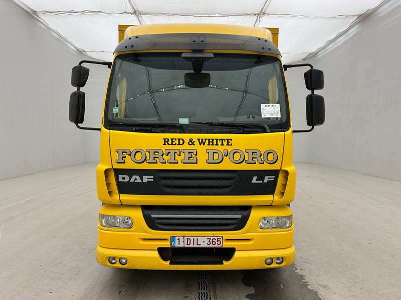 DAF LF55.250 - Камион фургон: снимка 2 DAF LF55.250 - Камион фургон: снимка 2