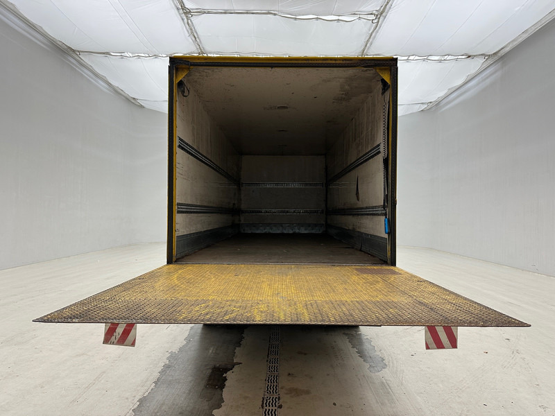 DAF LF55.250 - Камион фургон: снимка 5 DAF LF55.250 - Камион фургон: снимка 5