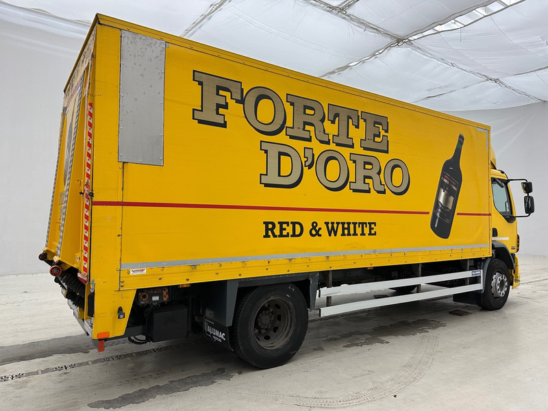 DAF LF55.250 - Камион фургон: снимка 4 DAF LF55.250 - Камион фургон: снимка 4