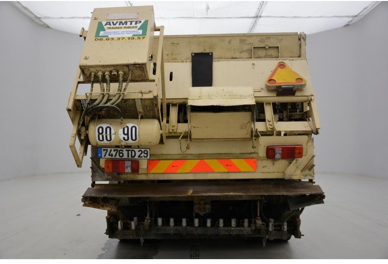 DAF PATA 2500 - Самосвал камион: снимка 5 DAF PATA 2500 - Самосвал камион: снимка 5