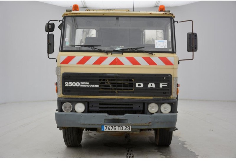 DAF PATA 2500 - Самосвал камион: снимка 2 DAF PATA 2500 - Самосвал камион: снимка 2