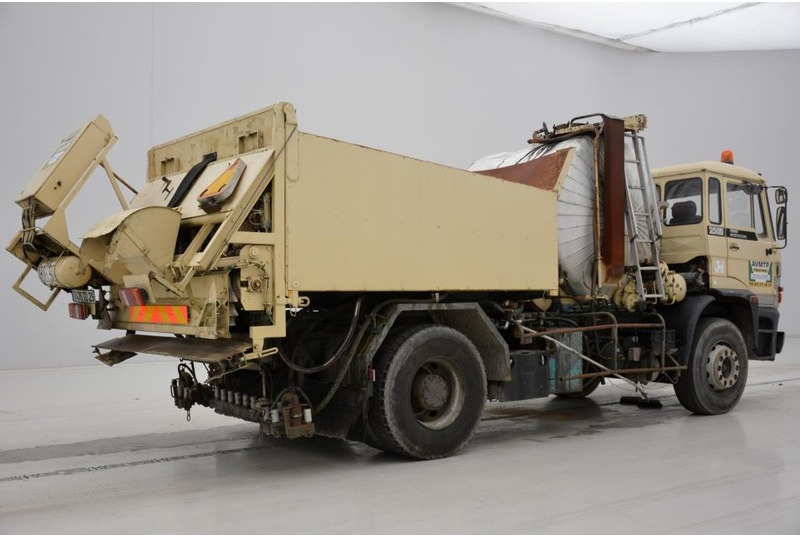 DAF PATA 2500 - Самосвал камион: снимка 4 DAF PATA 2500 - Самосвал камион: снимка 4