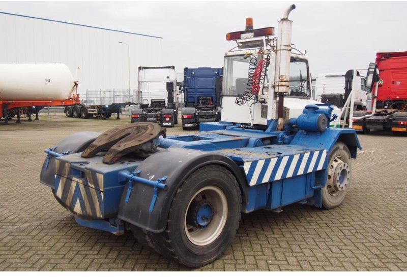 DAF RORO Terminal tractor TT13050H* - Терминален влекач: снимка 5 DAF RORO Terminal tractor TT13050H* - Терминален влекач: снимка 5