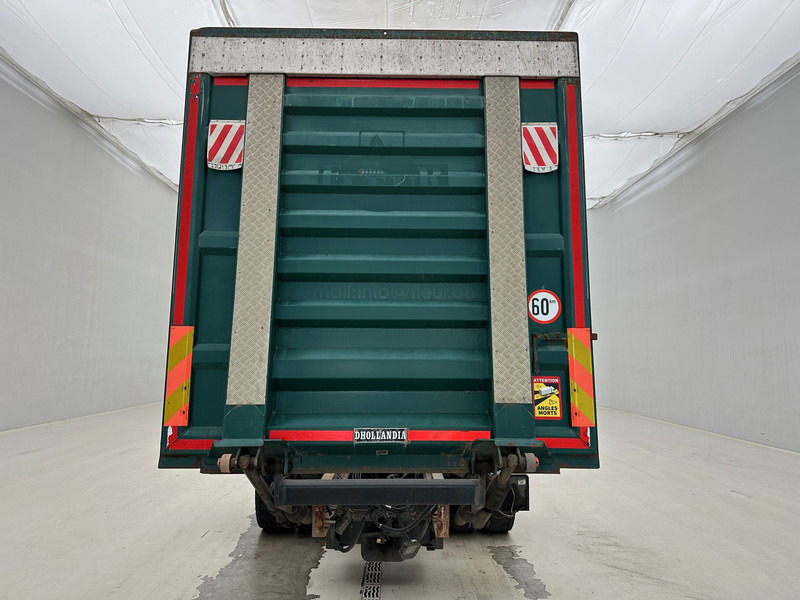 DAF XF 460 Space Cab - Шаси кабина: снимка 5 DAF XF 460 Space Cab - Шаси кабина: снимка 5