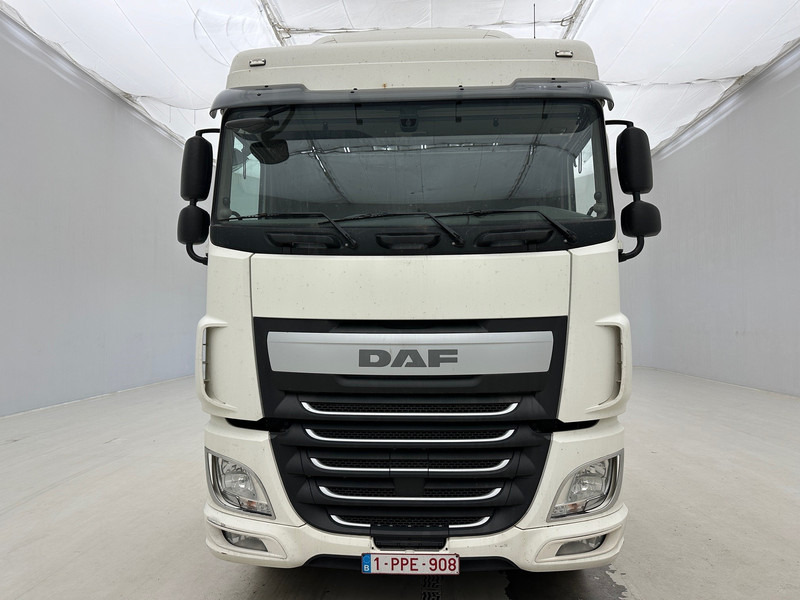 DAF XF 460 Space Cab - Шаси кабина: снимка 2 DAF XF 460 Space Cab - Шаси кабина: снимка 2