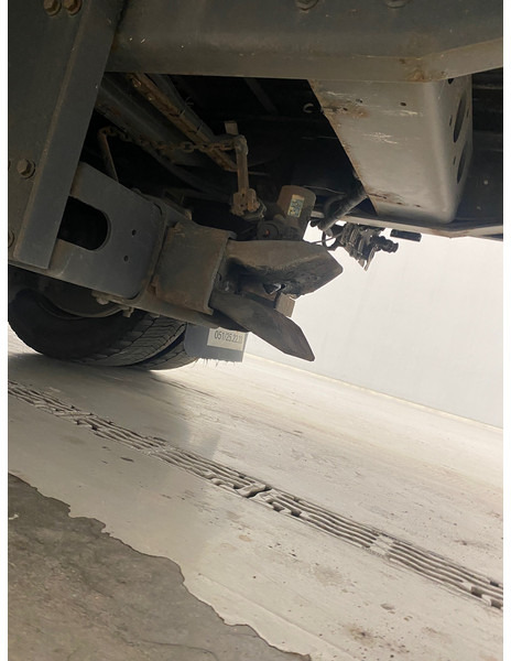 Камион с брезент DAF XF 460 Super Space Cab: снимка 9