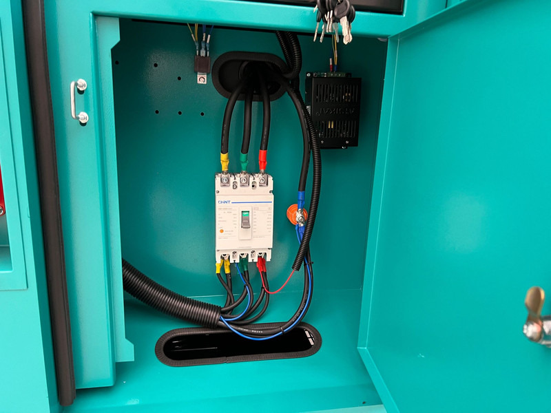Електрогенератор DEGROOTE POWER DP-C100SS 100KVA: снимка 6