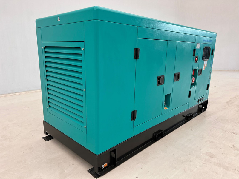 DEGROOTE POWER* DP-C100SS 100KVA - Електрогенератор: снимка 1 DEGROOTE POWER* DP-C100SS 100KVA - Електрогенератор: снимка 1