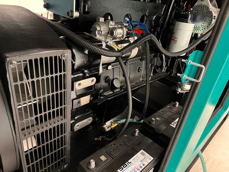 Електрогенератор DEGROOTE POWER DP-C100SS 100KVA: снимка 20