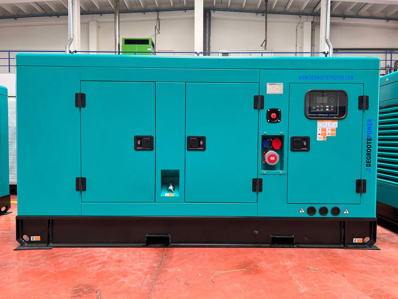DEGROOTE POWER* DP-C100SS 100KVA - Електрогенератор: снимка 5 DEGROOTE POWER* DP-C100SS 100KVA - Електрогенератор: снимка 5
