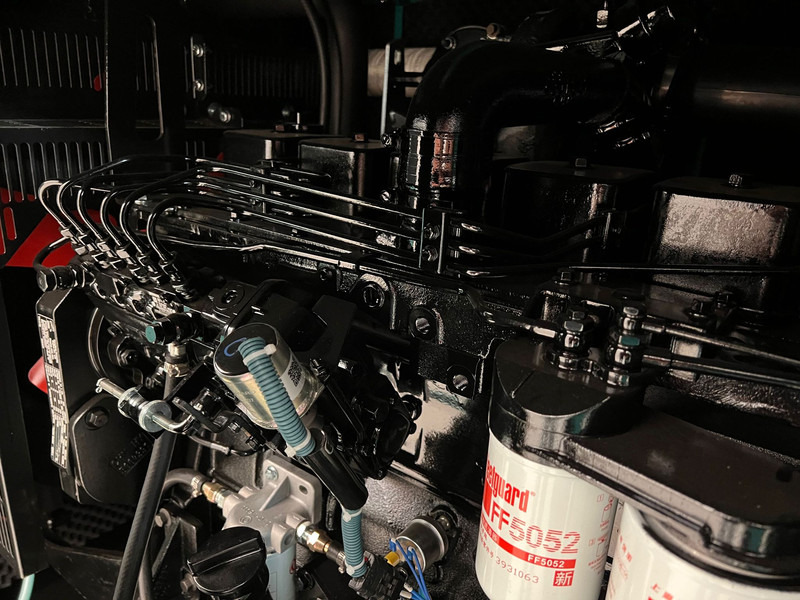Електрогенератор DEGROOTE POWER DP-C100SS 100KVA: снимка 7