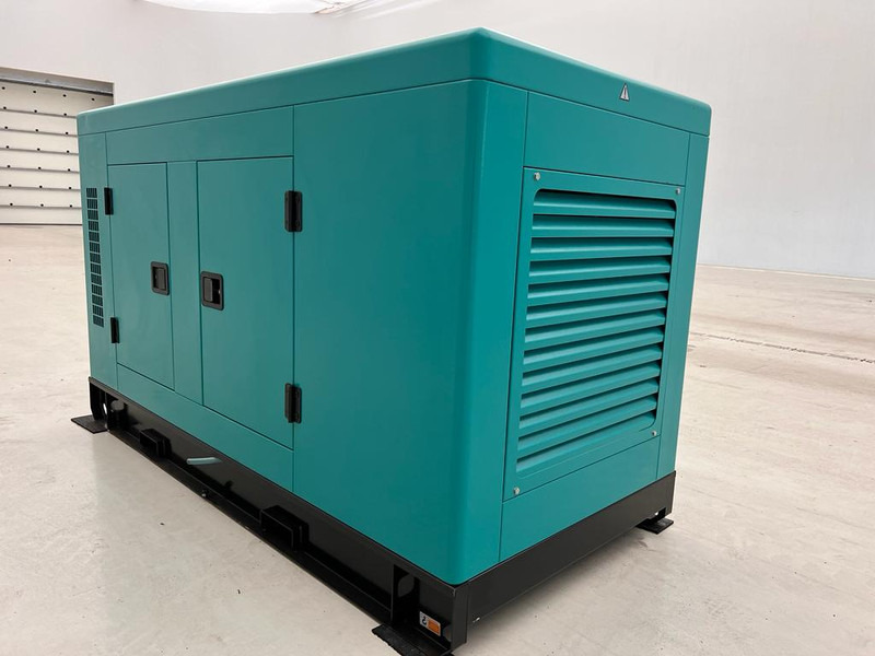 DEGROOTE POWER* DP-C80SS 80KVA - Електрогенератор: снимка 2 DEGROOTE POWER* DP-C80SS 80KVA - Електрогенератор: снимка 2