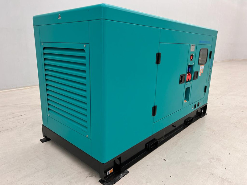 DEGROOTE POWER* DP-C80SS 80KVA - Електрогенератор: снимка 1 DEGROOTE POWER* DP-C80SS 80KVA - Електрогенератор: снимка 1