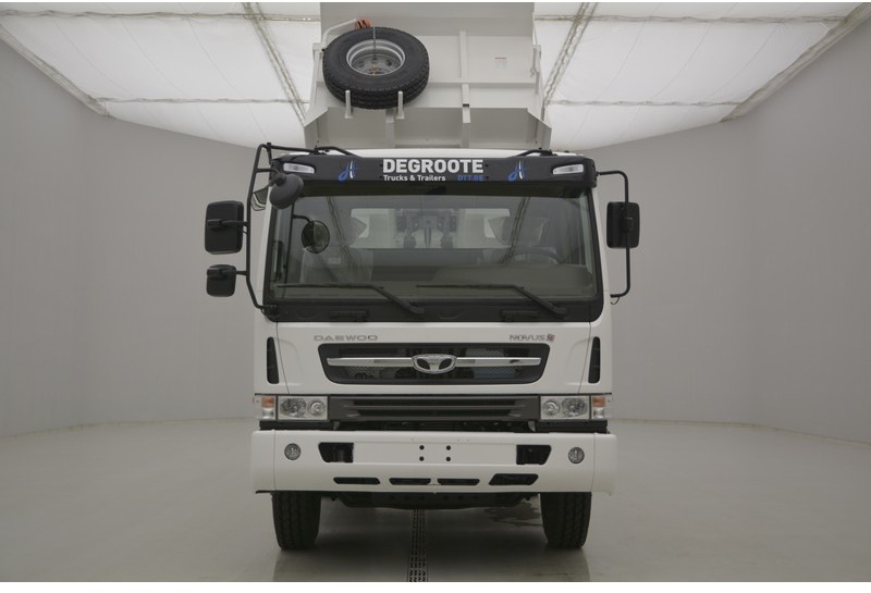 Нови Самосвал камион Daewoo Novus SE 340 K4DEF - 6x4 - UNUSED: снимка 7