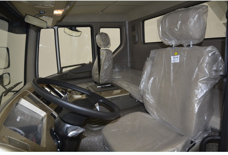 Нови Самосвал камион Daewoo Novus SE 340 K4DEF - 6x4 - UNUSED: снимка 6