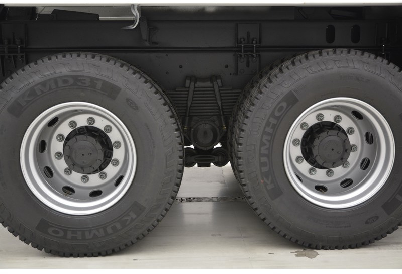 Нови Самосвал камион Daewoo Novus SE 340 K4DEF - 6x4 - UNUSED: снимка 8