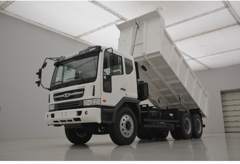 Нови Самосвал камион Daewoo Novus SE 420 K6DVF - 6x4 - UNUSED: снимка 11