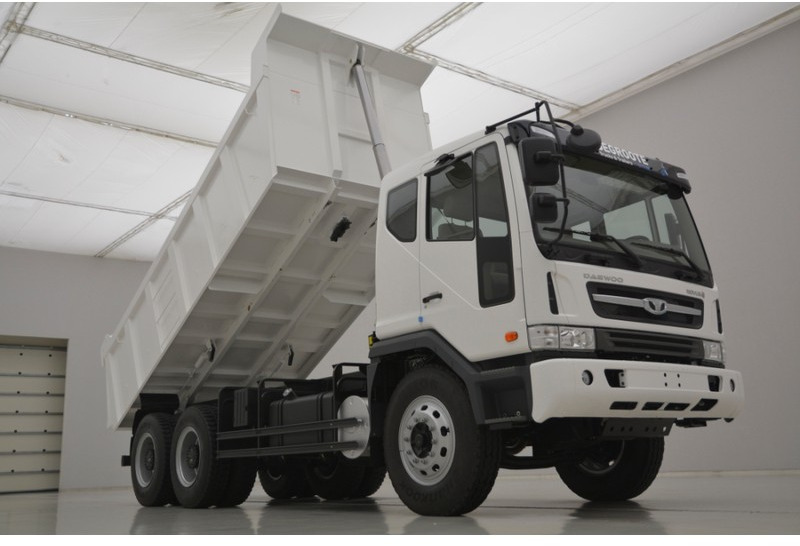 Нови Самосвал камион Daewoo Novus SE 420 K6DVF - 6x4 - UNUSED: снимка 12