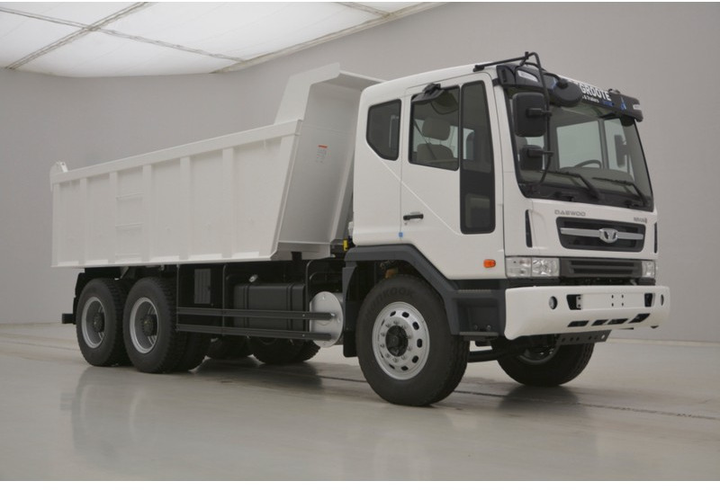 Daewoo Novus SE 420 K6DVF - 6x4 - UNUSED - Самосвал камион: снимка 2 Daewoo Novus SE 420 K6DVF - 6x4 - UNUSED - Самосвал камион: снимка 2