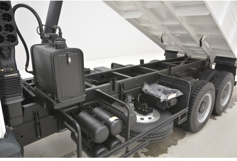 Нови Самосвал камион Daewoo Novus SE 420 K6DVF - 6x4 - UNUSED: снимка 7