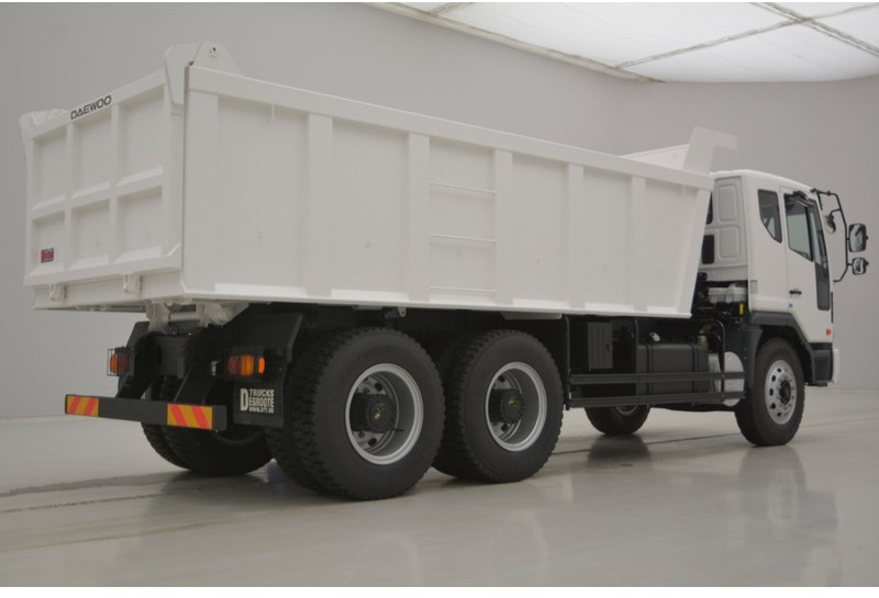 Нови Самосвал камион Daewoo Novus SE 420 K6DVF - 6x4 - UNUSED: снимка 13