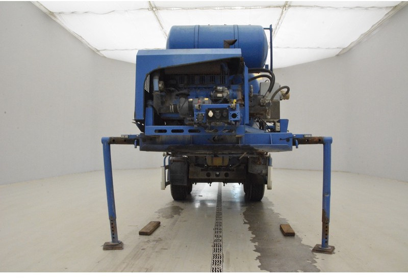 De Buf Mixer 10 m³ - Полуремарке бетон миксер: снимка 2 De Buf Mixer 10 m³ - Полуремарке бетон миксер: снимка 2