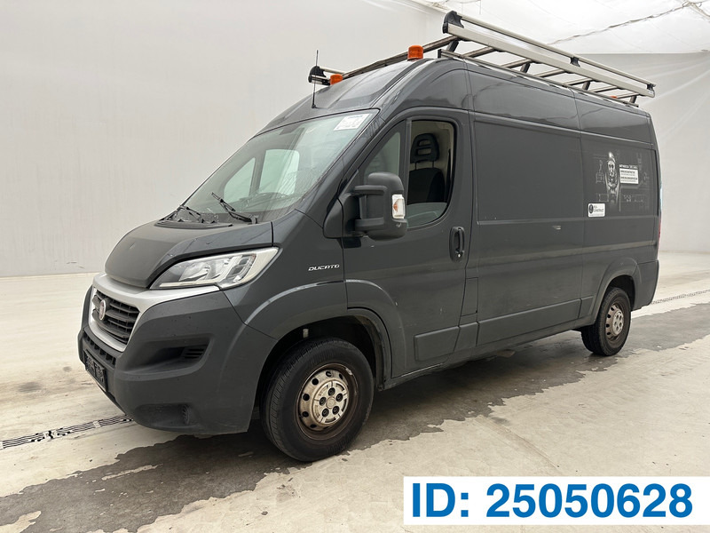 Fiat Ducato 2.3 130 - Товарен бус: снимка 1 Fiat Ducato 2.3 130 - Товарен бус: снимка 1