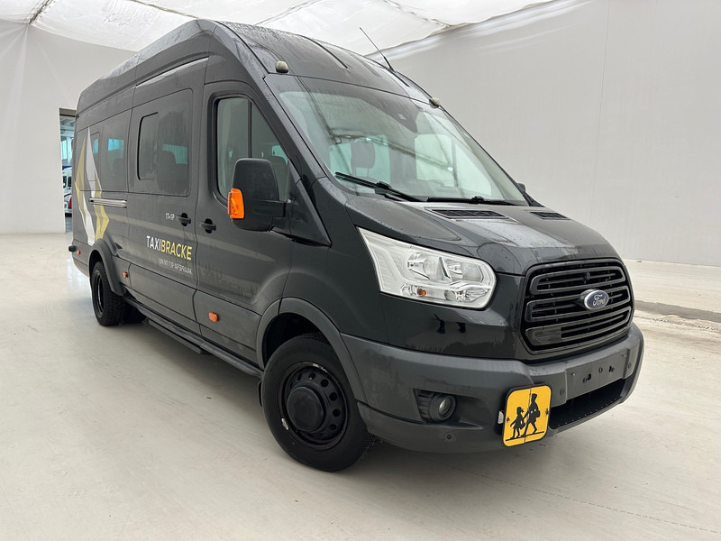 Ford TREND 2.2D Global Puma - Микробус, Пътнически бус: снимка 3 Ford TREND 2.2D Global Puma - Микробус, Пътнически бус: снимка 3