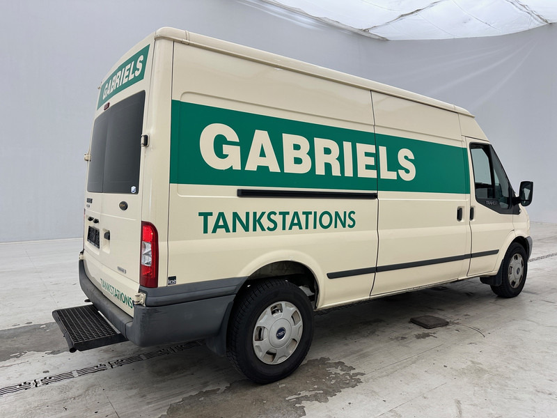 Ford Transit 125 - Товарен бус: снимка 5 Ford Transit 125 - Товарен бус: снимка 5