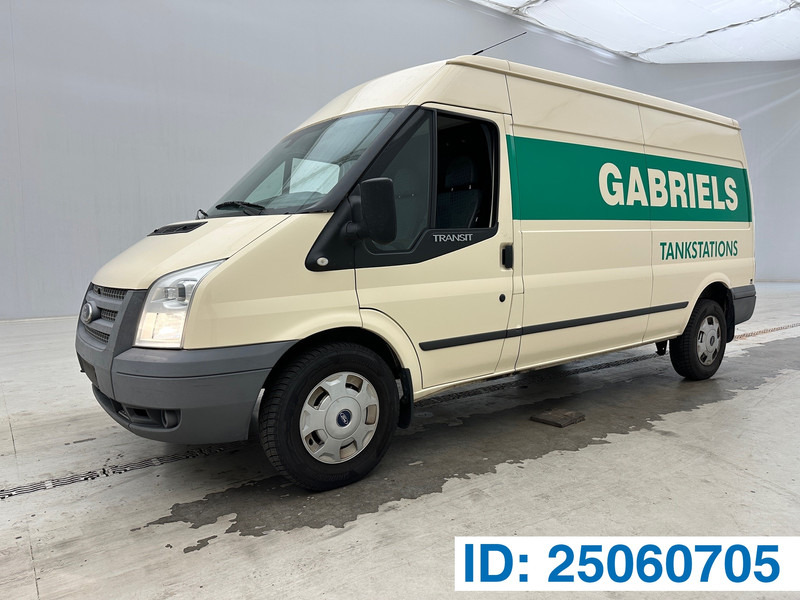 Ford Transit 125 - Товарен бус: снимка 1 Ford Transit 125 - Товарен бус: снимка 1