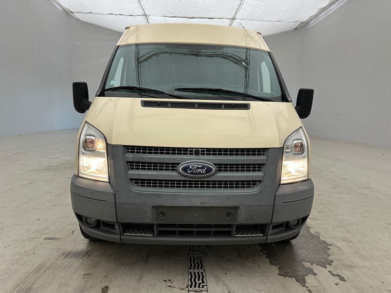 Ford Transit 125 - Товарен бус: снимка 2 Ford Transit 125 - Товарен бус: снимка 2