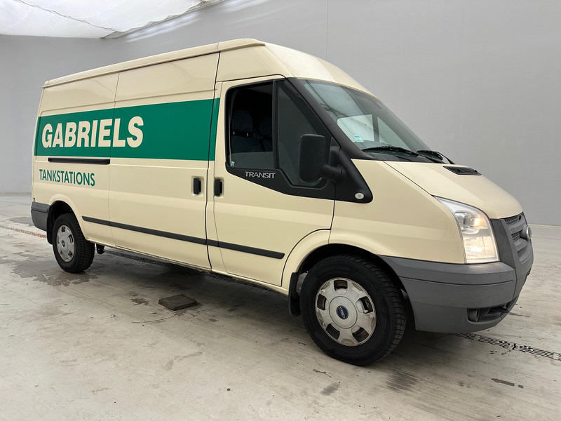 Ford Transit 125 - Товарен бус: снимка 3 Ford Transit 125 - Товарен бус: снимка 3