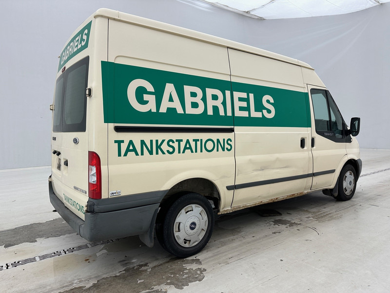 Ford Transit* - Товарен бус: снимка 4 Ford Transit* - Товарен бус: снимка 4