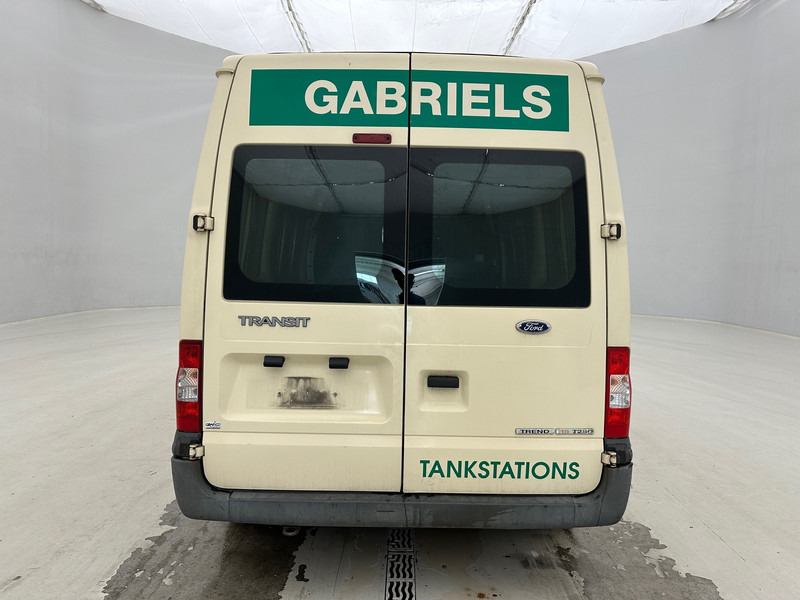 Ford Transit* - Товарен бус: снимка 5 Ford Transit* - Товарен бус: снимка 5