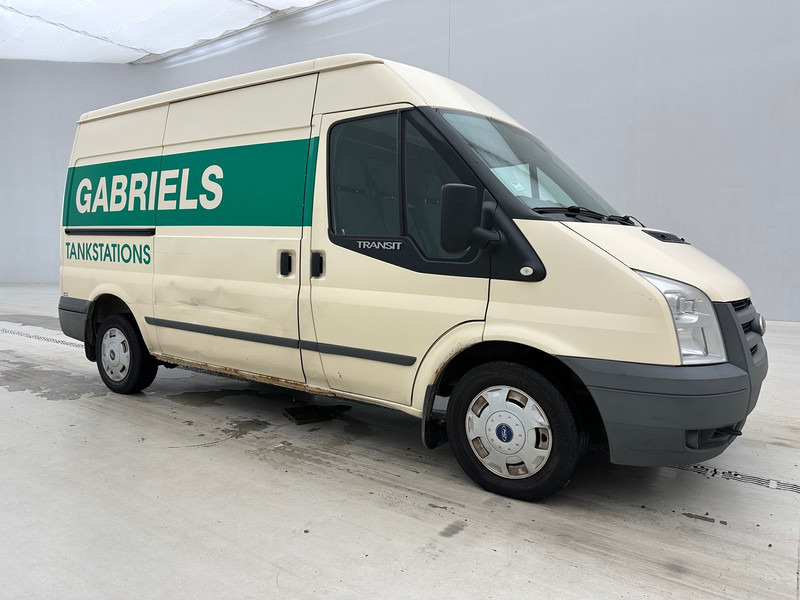 Ford Transit* - Товарен бус: снимка 3 Ford Transit* - Товарен бус: снимка 3