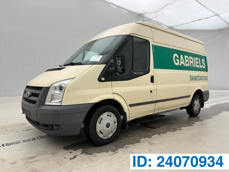 Ford Transit* - Товарен бус: снимка 1 Ford Transit* - Товарен бус: снимка 1