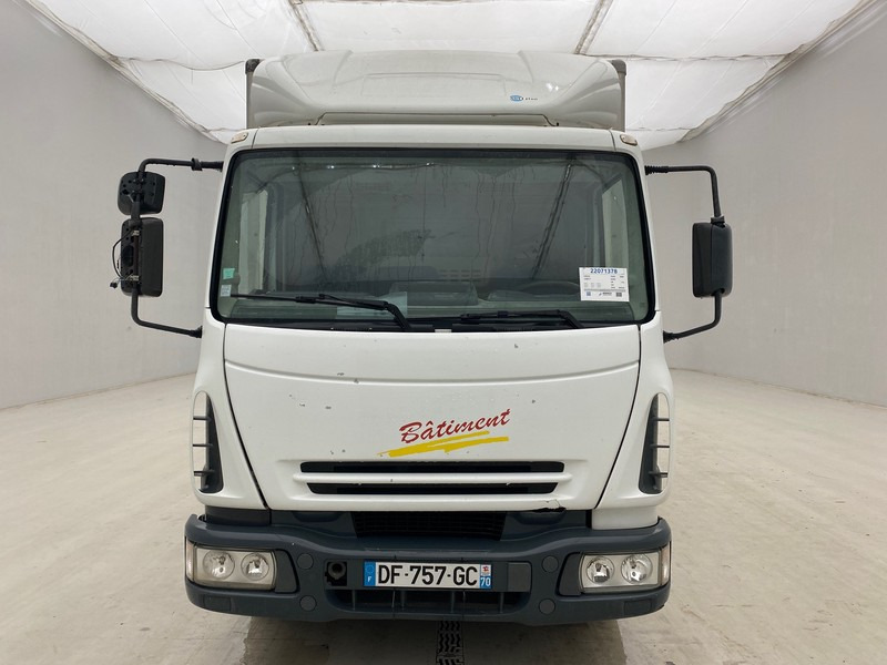 Iveco 120E17 - Камион фургон: снимка 2 Iveco 120E17 - Камион фургон: снимка 2