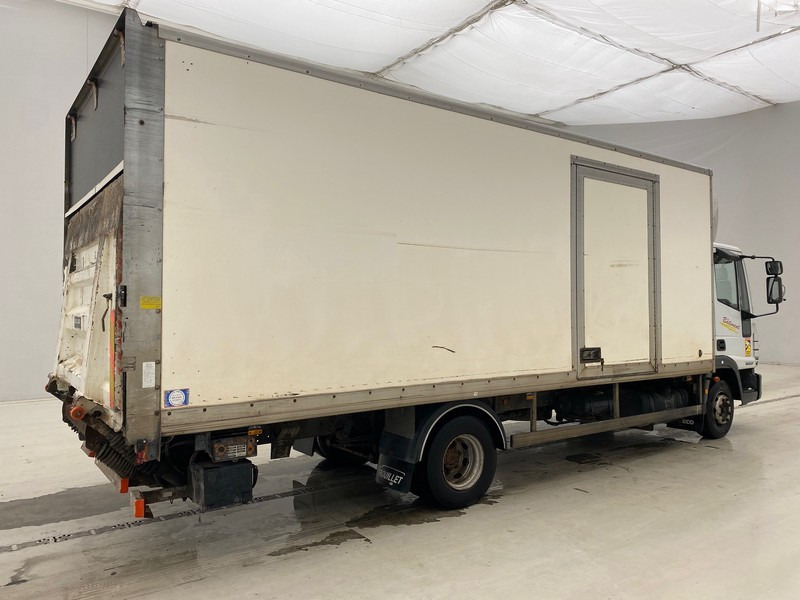 Камион фургон Iveco 120E17*: снимка 7